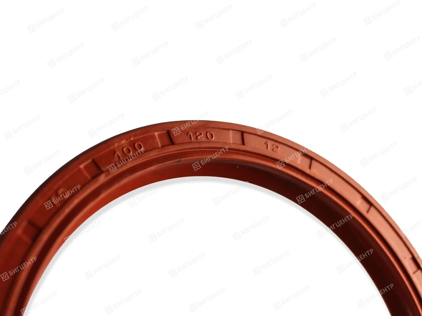 Сальник ступицы погрузчик ZL-20 (100*120*12)