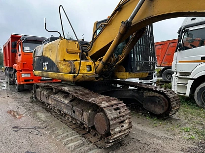 Экскаватор CATERPILLAR 319C LN 1565 - (АЛ)