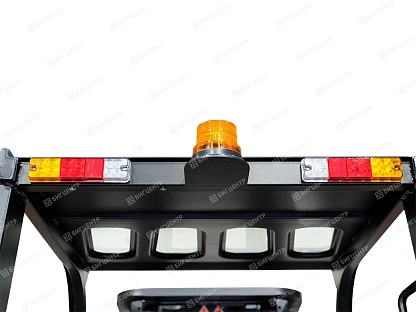 Бензиновый вилочный погрузчик LIMGARD FG30P