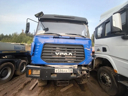 Вахтовый автобус УРАЛ 32552-3013-79Е5 3373 - (АЛ)