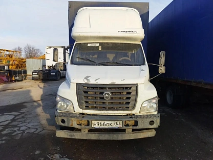 Шторный грузовик ГАЗ C41R13 000007975 - (АЛ)