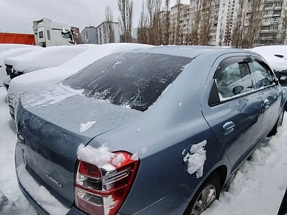 Легковой авто Chevrolet Cobalt 6009 - (АЛ)