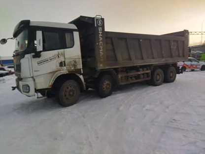 Самосвал Shacman SX331863366 000007798 - (АЛ)