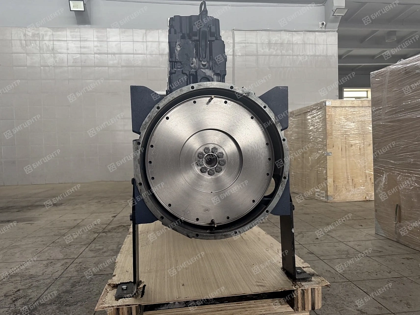 Двигатель WEICHAI WP10G270E341 (DHL10G0239*01) без навесного (LONG BLOCK) (C)