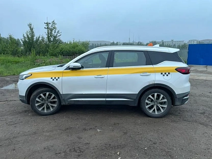 Легковой авто Chery Tiggo 7 PRO 2989 - (АЛ)