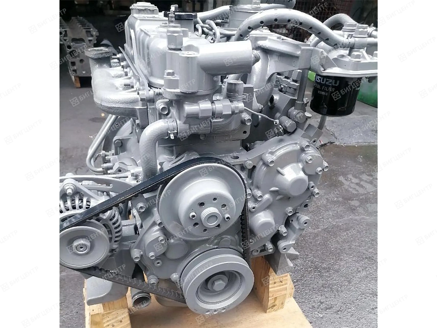 Двигатель ISUZU 4JG1