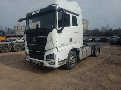 Тягач седельный SANY D495ASE-44 000007995 - (АЛ)