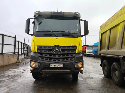 Самосвал Mercedes-Benz Arocs 4142 K 000007646 - (АЛ)