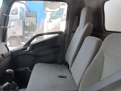 Рефрижератор JAC N90 000008411 - (АЛ)