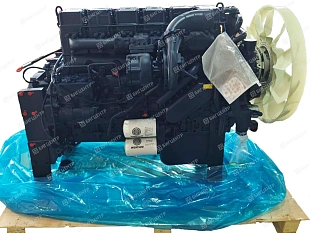 Двигатель Weichai WP12.430E50 Евро-5 316kW (DHP12Q3054*01) (C)