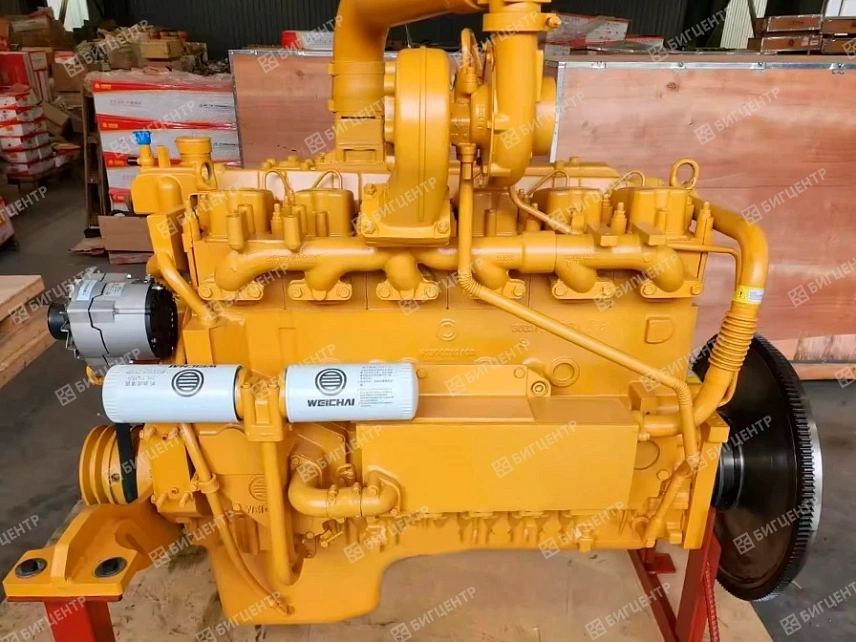 Двигатель WEICHAI WD12G240E206 175 kW (DHD12G0080*01) (O)