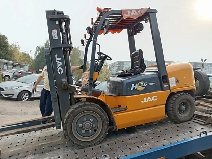 Погрузчик JAC CPCD 35 4372 - (АЛ)