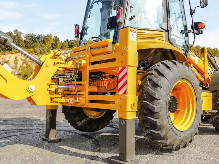 Экскаватор-погрузчик RMX (RUNMAX) SE460 (БЦ)RMX20232430 от 11.25