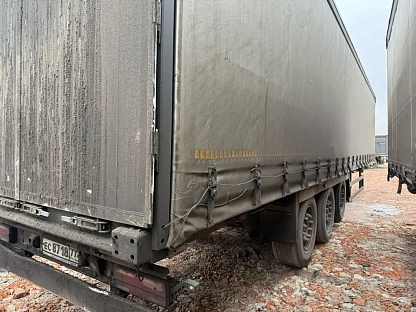 Полуприцеп CTTM Cargoline 9322 TT 000007135 - (АЛ)