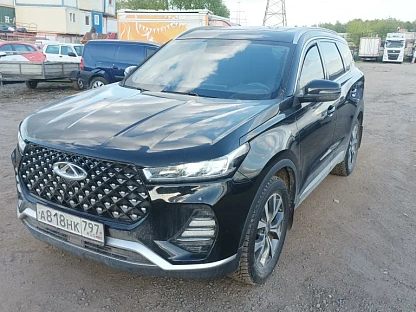 Легковой авто Chery Tiggo 7 PRO 5893 - (АЛ)