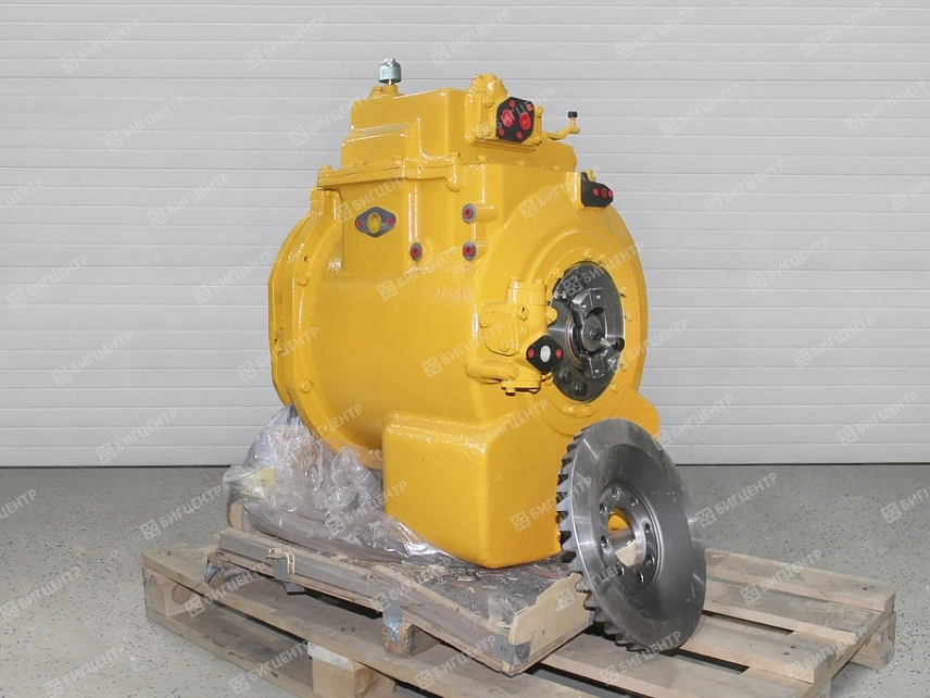 КПП в сборе 16Y-15-00000 SHANTUI SD16 (С)