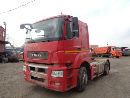 Тягач седельный КАМАЗ 5490-S5 (M1840) 133 - (АЛ)