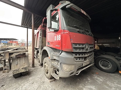 Самосвал Mercedes-Benz Arocs 4145 K 000008306 - (АЛ)