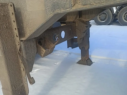 Полуприцеп Тонар SL4-30 (9595) 000007255 - (АЛ)