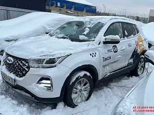 Легковой авто Chery Tiggo 4 PRO 6108 - (АЛ)