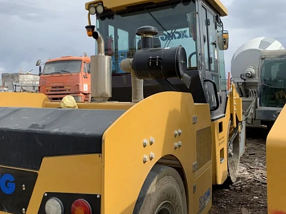 Дорожный каток XCMG XD83VT 1920 - (АЛ)