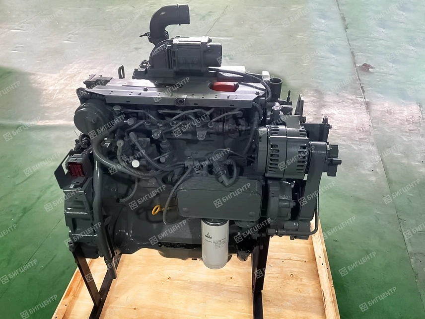 Двигатель DEUTZ TCD2012L042V 100 kW