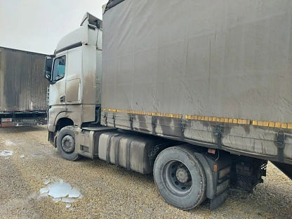 Тягач седельный КАМАЗ 54901-94 (M1945) 000008272 - (АЛ)