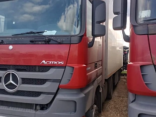 Тягач седельный Mercedes-Benz Actros 3 1844 LS (Megaspace) 000008353 - (АЛ)