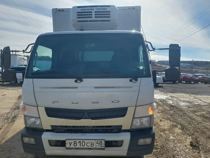 Рефрижератор MITSUBISHI FUSO FUSO CANTER TF 8.55 000008257 - (АЛ)