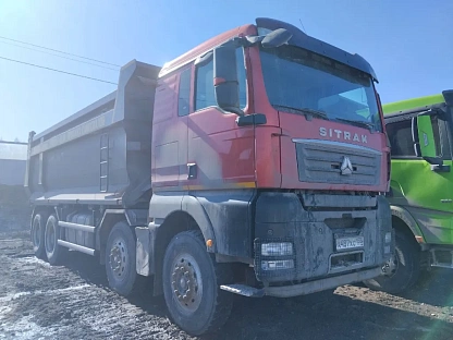 Самосвал Sitrak ZZ3316V386ME 000007928 - (АЛ)