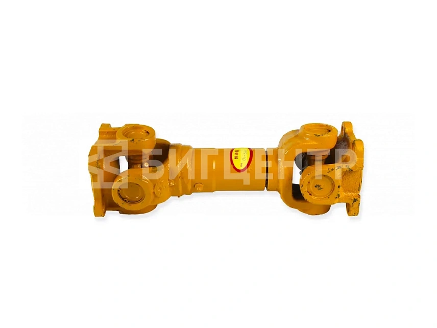 Вал карданный погрузчик ZL-30 АКПП L-370 мм