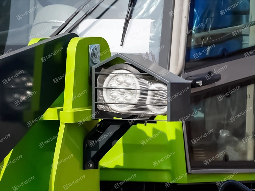 Фронтальный погрузчик FORWARD 634EF