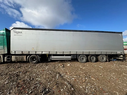 Полуприцеп SCHMITZ SCS 24/L 000007821 - (АЛ)