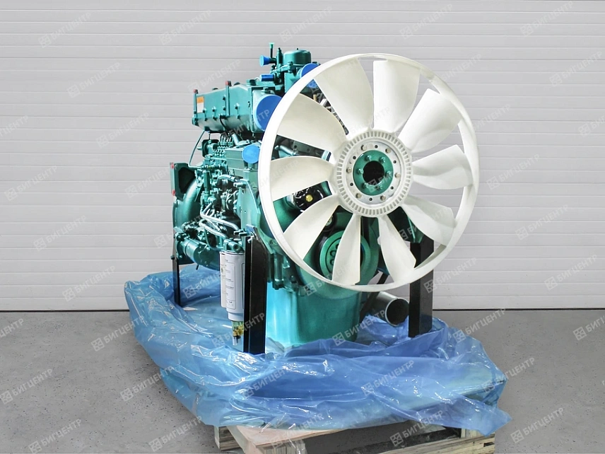 Двигатель SINOTRUK WD615.69 Евро-2 247kW (C)