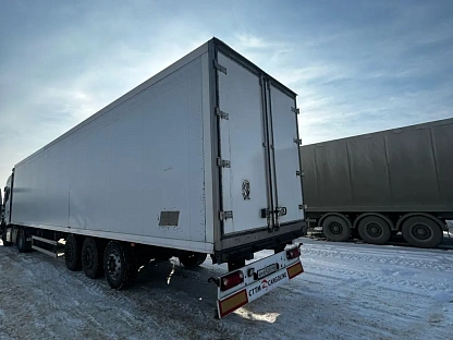 Полуприцеп ТТМ Центр 972200 000007683 - (АЛ)