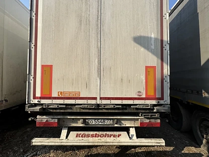 Полуприцеп KASSBOHRER XS 000007636 - (АЛ)