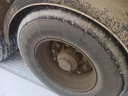 Полуприцеп Тонар SL4-30 (9595) 000007255 - (АЛ)