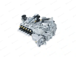 ТНВД (топливный насос высокого давления) BHT6P120R двигателя Weichai WD615.220 612601080225