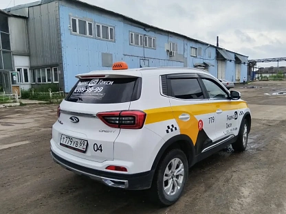 Легковой авто Chery Tiggo 4 PRO 3353 - (АЛ)