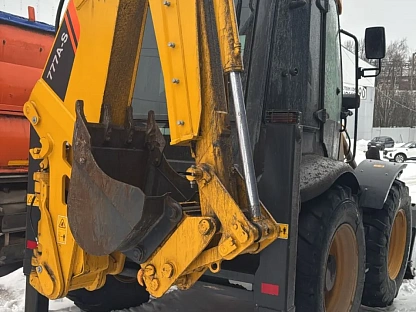 Экскаватор-погрузчик LiuGong CLG 777А-S 000007783 - (АЛ)