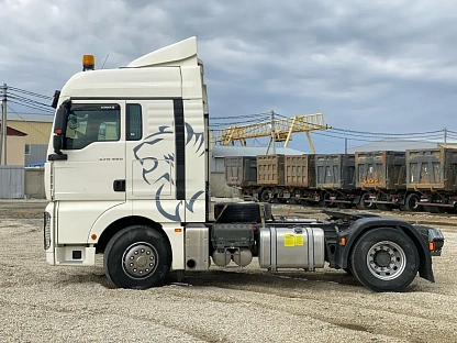 Тягач седельный Sitrak ZZ4186V391HE 000008088 - (АЛ)
