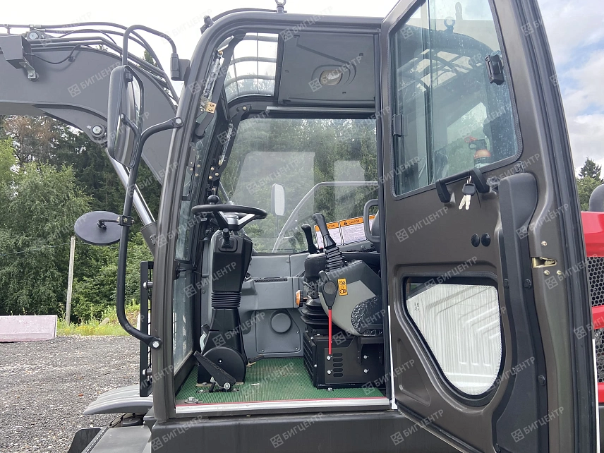 Колесный экскаватор SUPERCAT XR65W (JH5906505M01A7001 от 05.25)