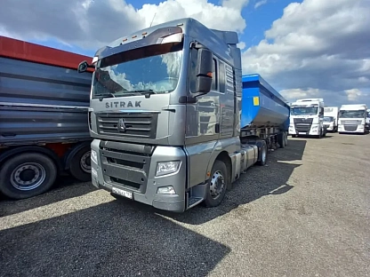 Тягач седельный Sitrak C7H ZZ4186V361HE 3239 - (АЛ)