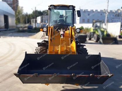 Фронтальный погрузчик RMX (RUNMAX) 972E ***2058
