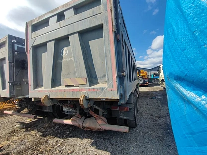 Самосвал Shacman SX331863366 000008409 - (АЛ)