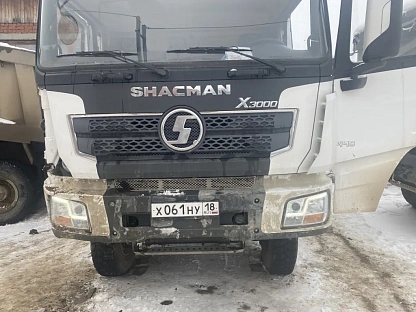 Самосвал Shacman SX32586W385С 829 - (АЛ)