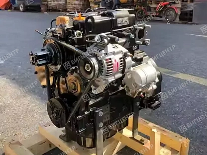 Двигатель YANMAR 3TNV80F-SPSY2 (O)