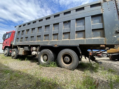 Самосвал Shacman SX33186V366 1722 - (АЛ)