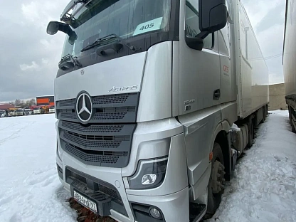 Тягач седельный Mercedes-Benz Actros 1848 LS 000008194 - (АЛ)