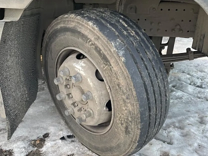 Изотермический фургон Foton S 120 (BJ1128) 000007287 - (АЛ)